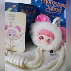 Sure Fun Maymei Horoscope Stories Vinyl Plush Series: Aries
